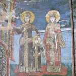 Слика 6. Приказ владарске породице